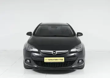 Opel Astra Вид 2