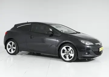 Opel Astra Вид 3