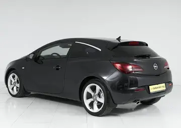 Opel Astra Вид 4