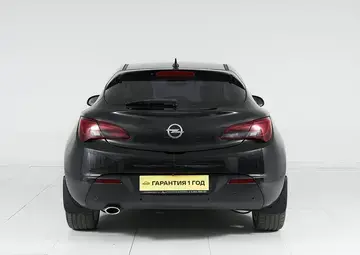 Opel Astra Вид 5