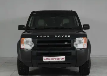 Land Rover Discovery Вид 2