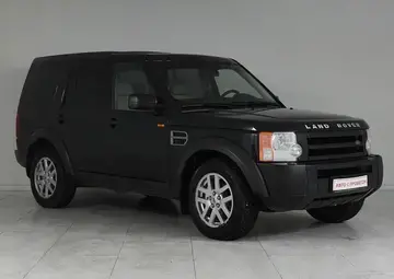 Land Rover Discovery Вид 3