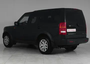 Land Rover Discovery Вид 4