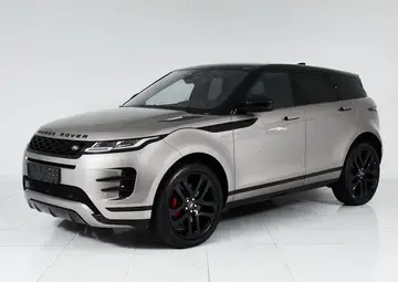 Land Rover Range Rover Evoque Вид 1