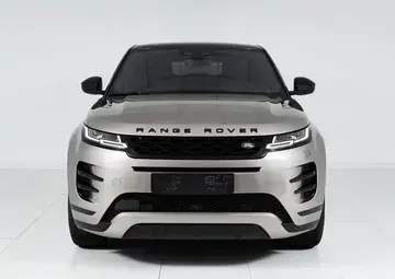 Land Rover Range Rover Evoque Вид 2
