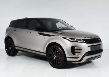 Land Rover Range Rover Evoque Вид 3