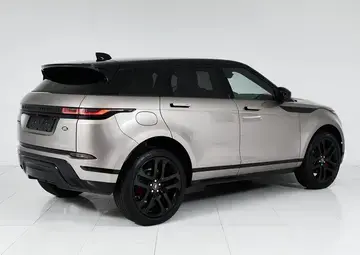 Land Rover Range Rover Evoque Вид 4