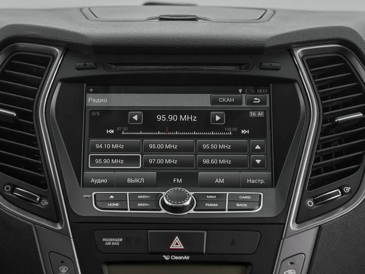 Hyundai Santa Fe