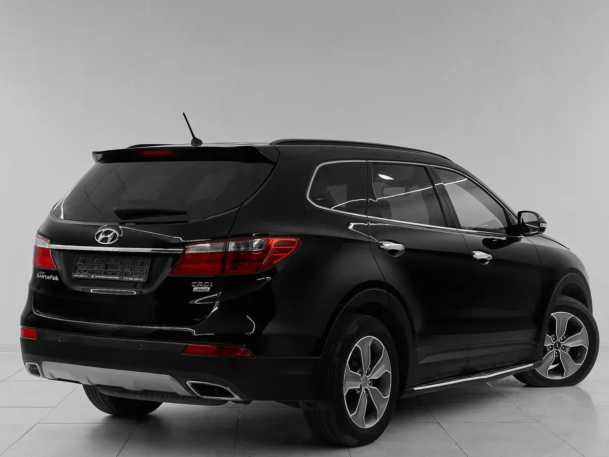 Hyundai Santa Fe