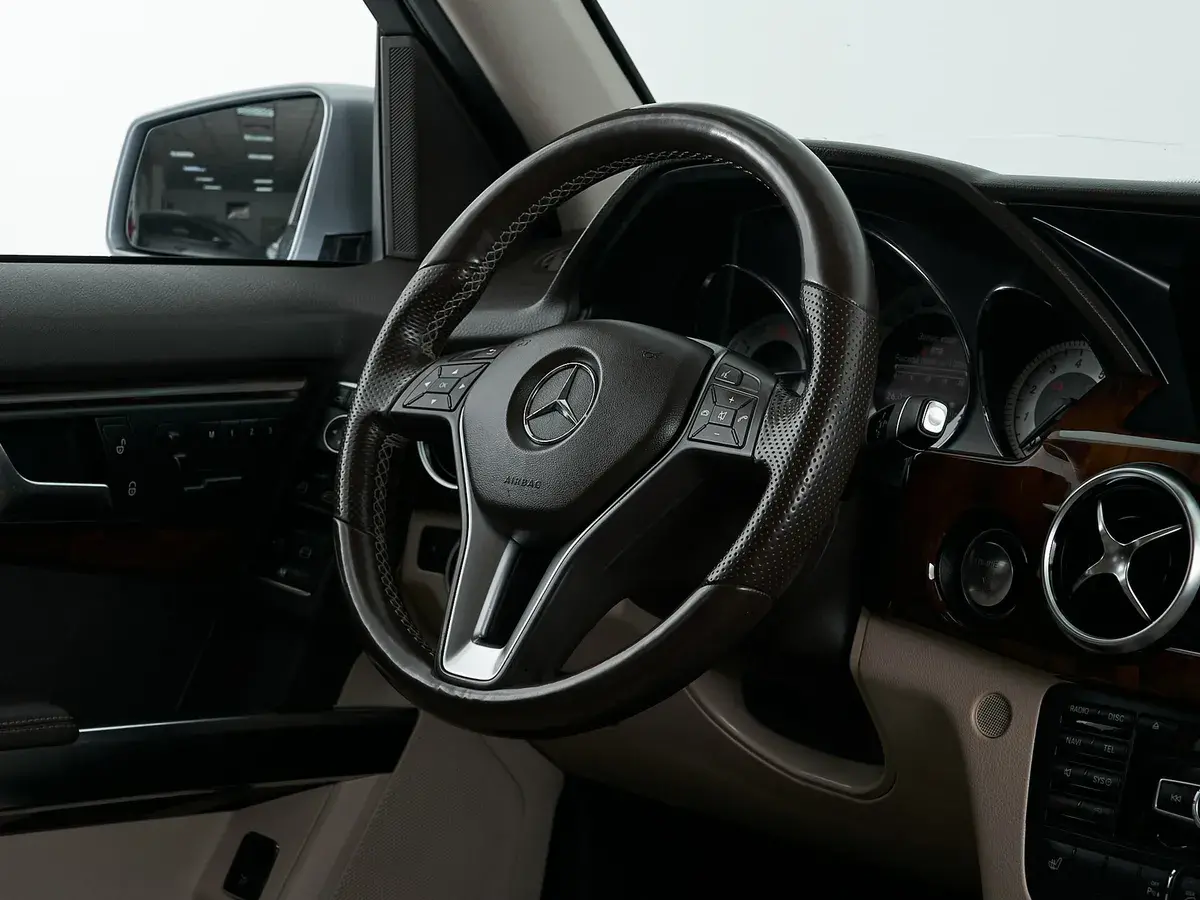 Mercedes benz GLK-Класс