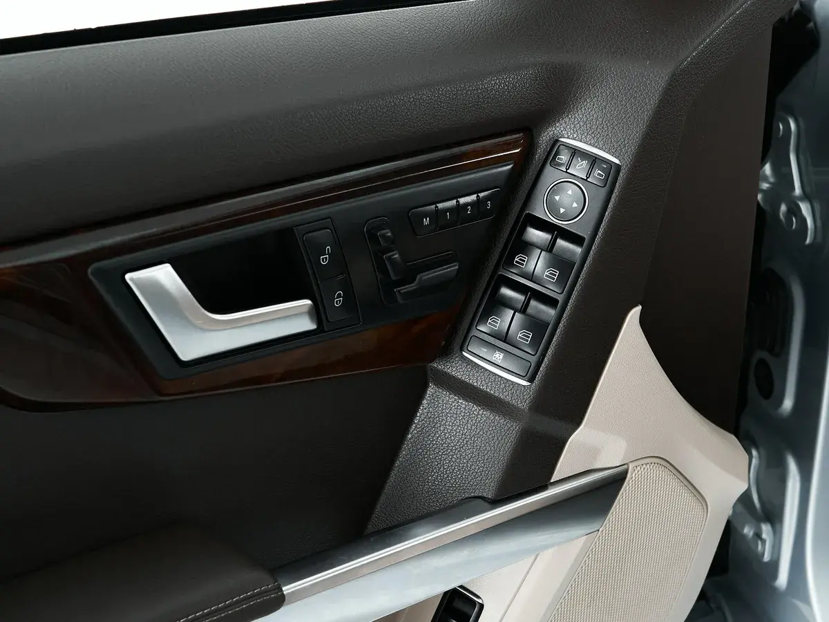 Mercedes benz GLK-Класс