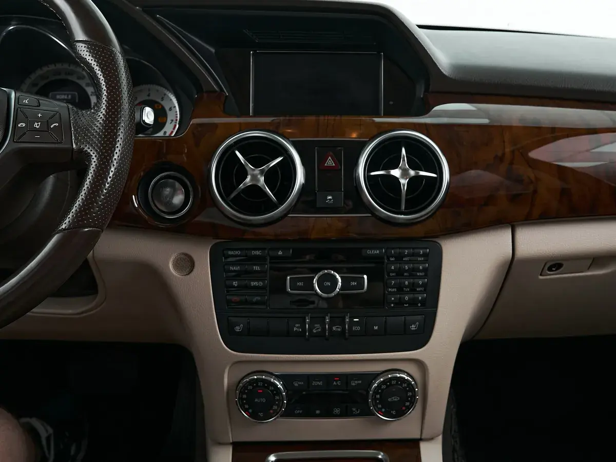Mercedes benz GLK-Класс