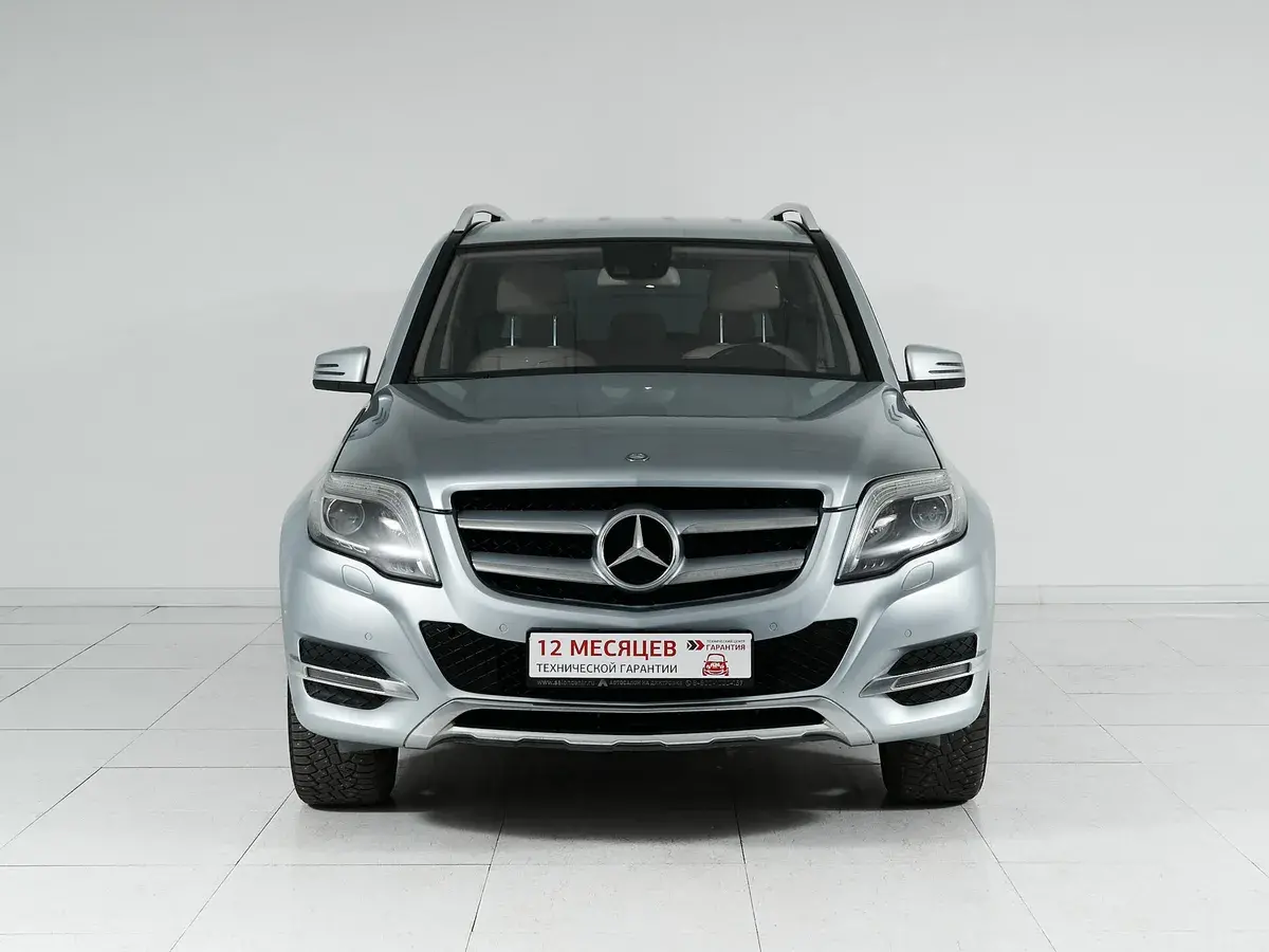 Mercedes benz GLK-Класс