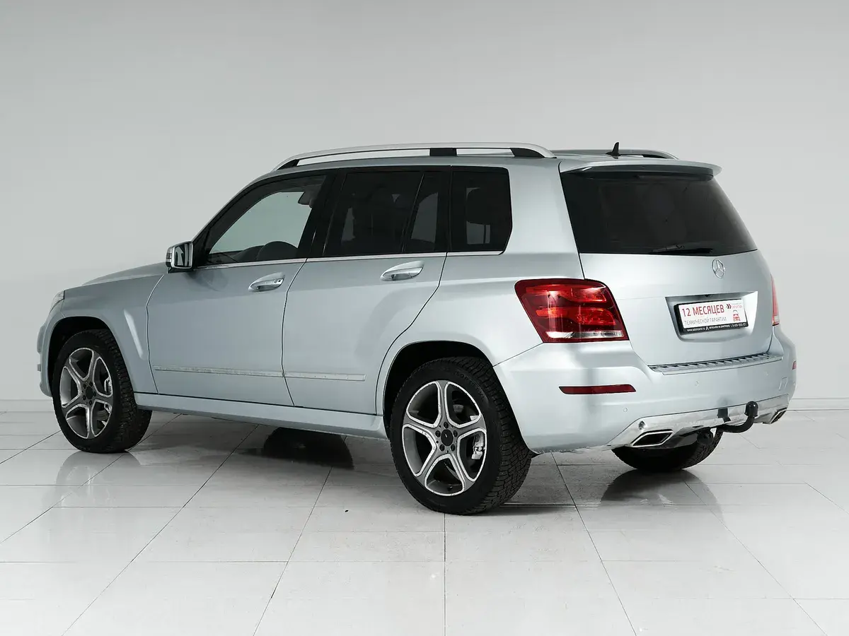 Mercedes benz GLK-Класс