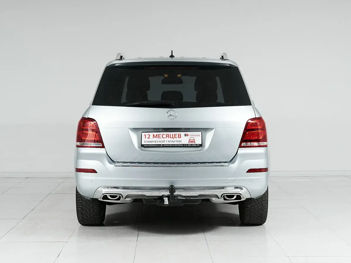 Mercedes benz GLK-Класс