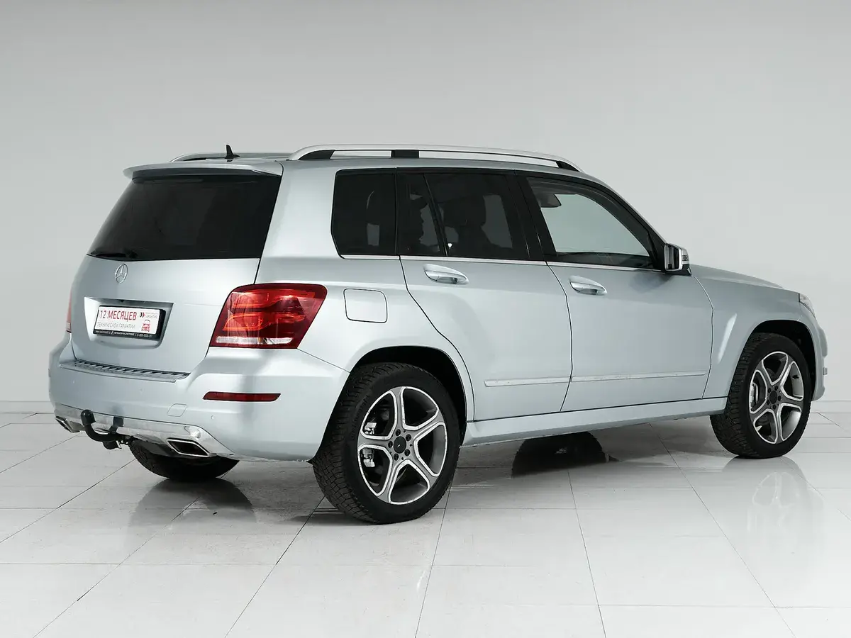 Mercedes benz GLK-Класс