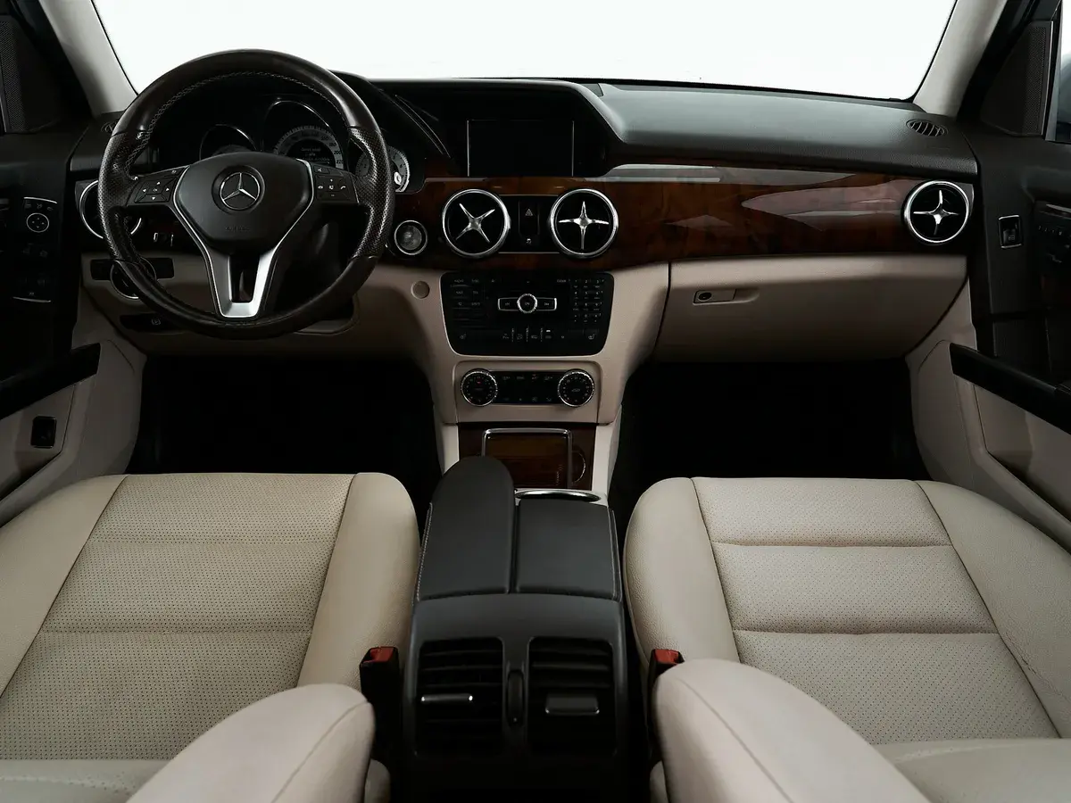 Mercedes benz GLK-Класс