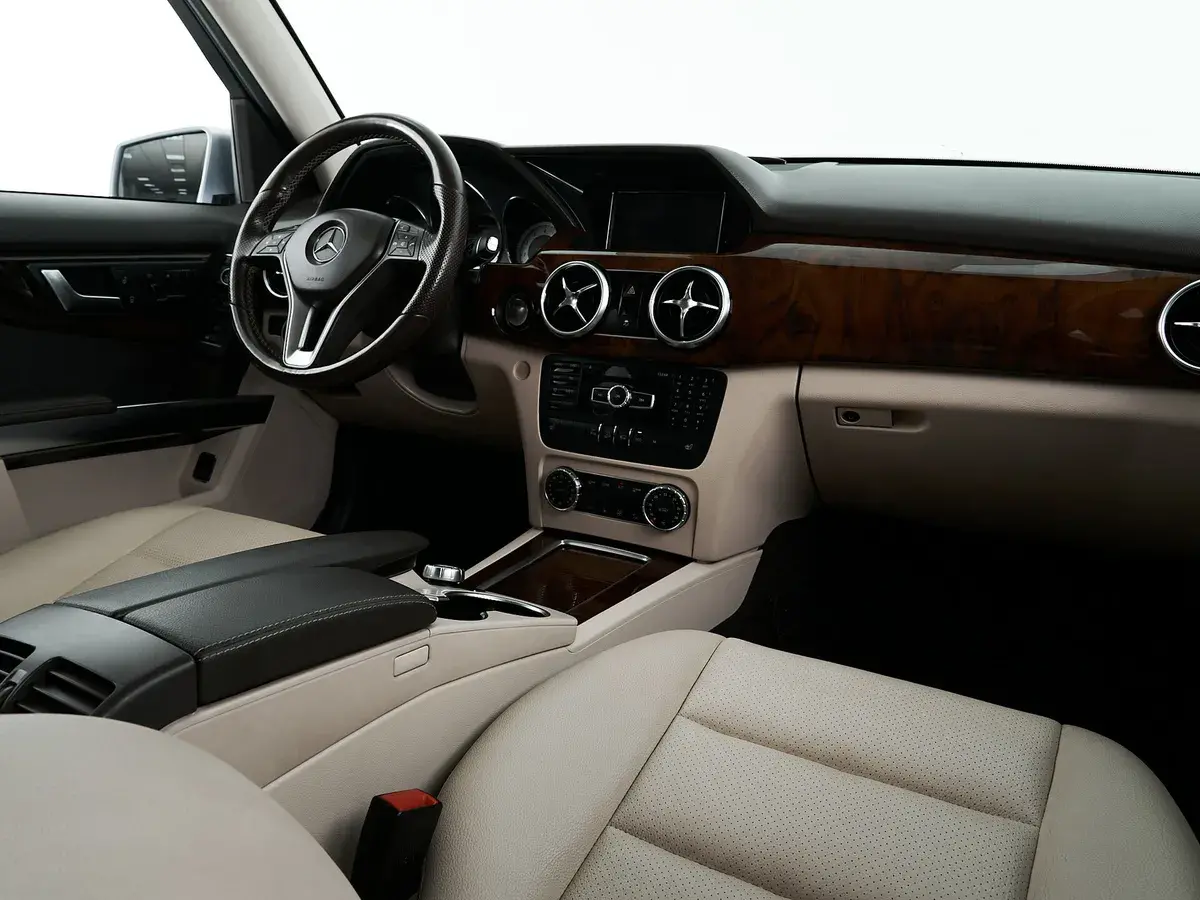 Mercedes benz GLK-Класс