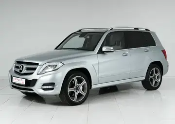 Mercedes benz GLK-Класс Вид 1