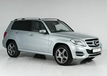 Mercedes benz GLK-Класс Вид 3