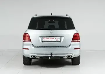 Mercedes benz GLK-Класс Вид 5