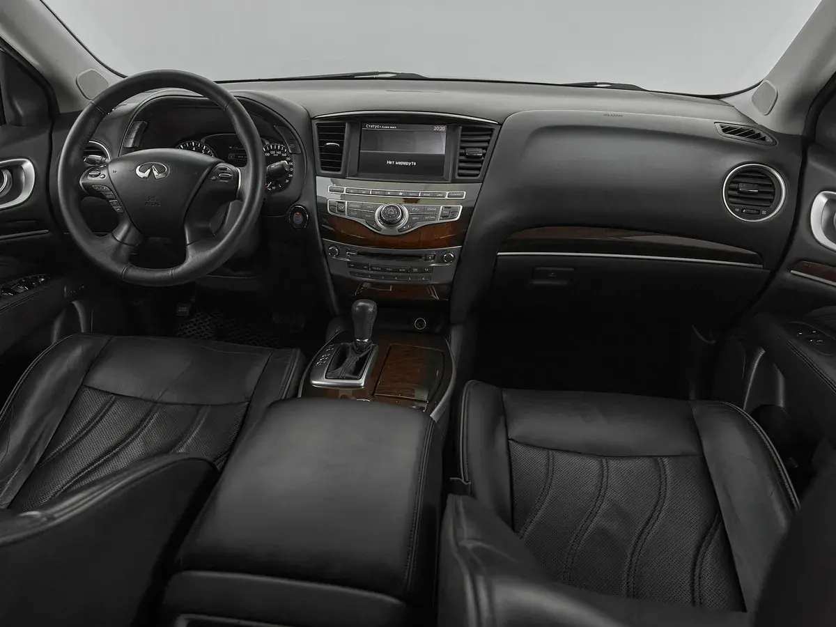 Infiniti JX