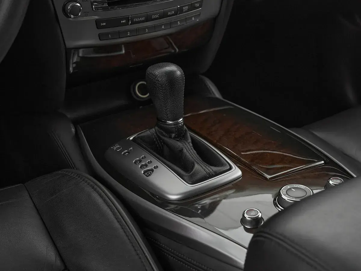 Infiniti JX