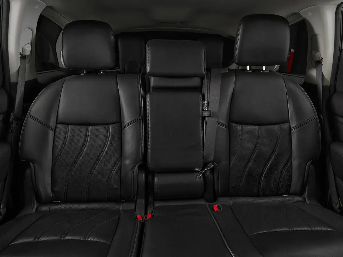 Infiniti JX