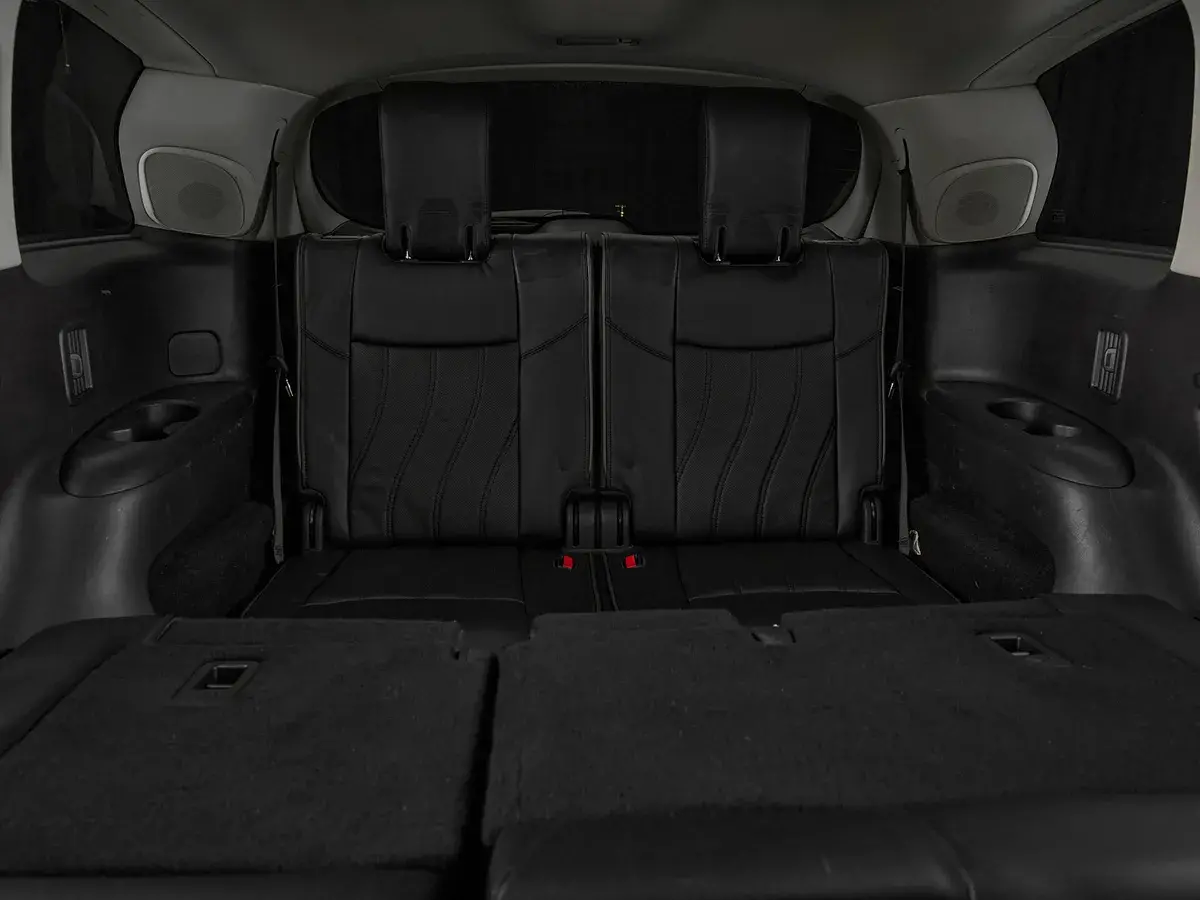 Infiniti JX