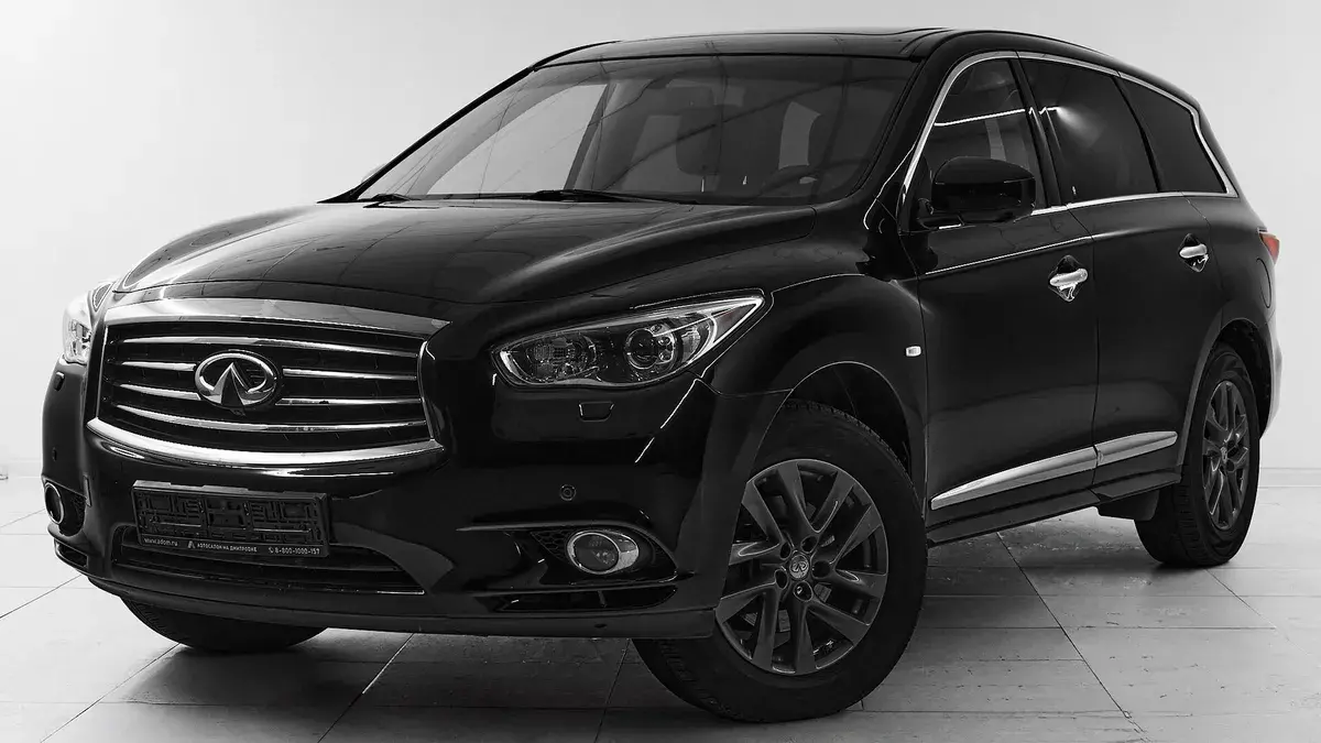 Infiniti JX