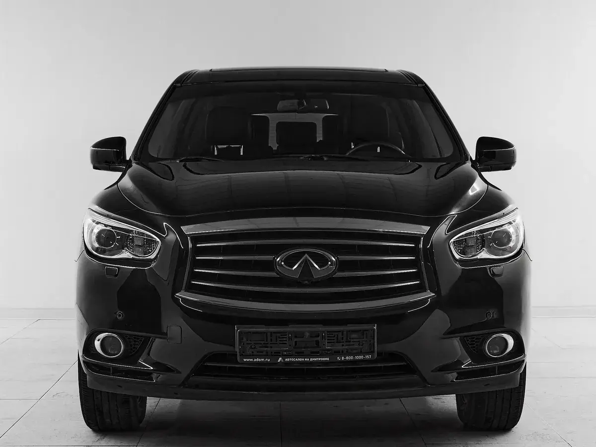 Infiniti JX
