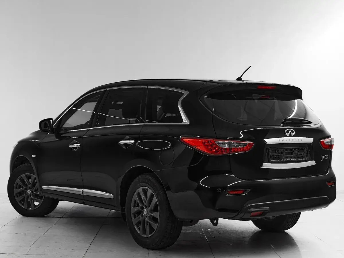 Infiniti JX