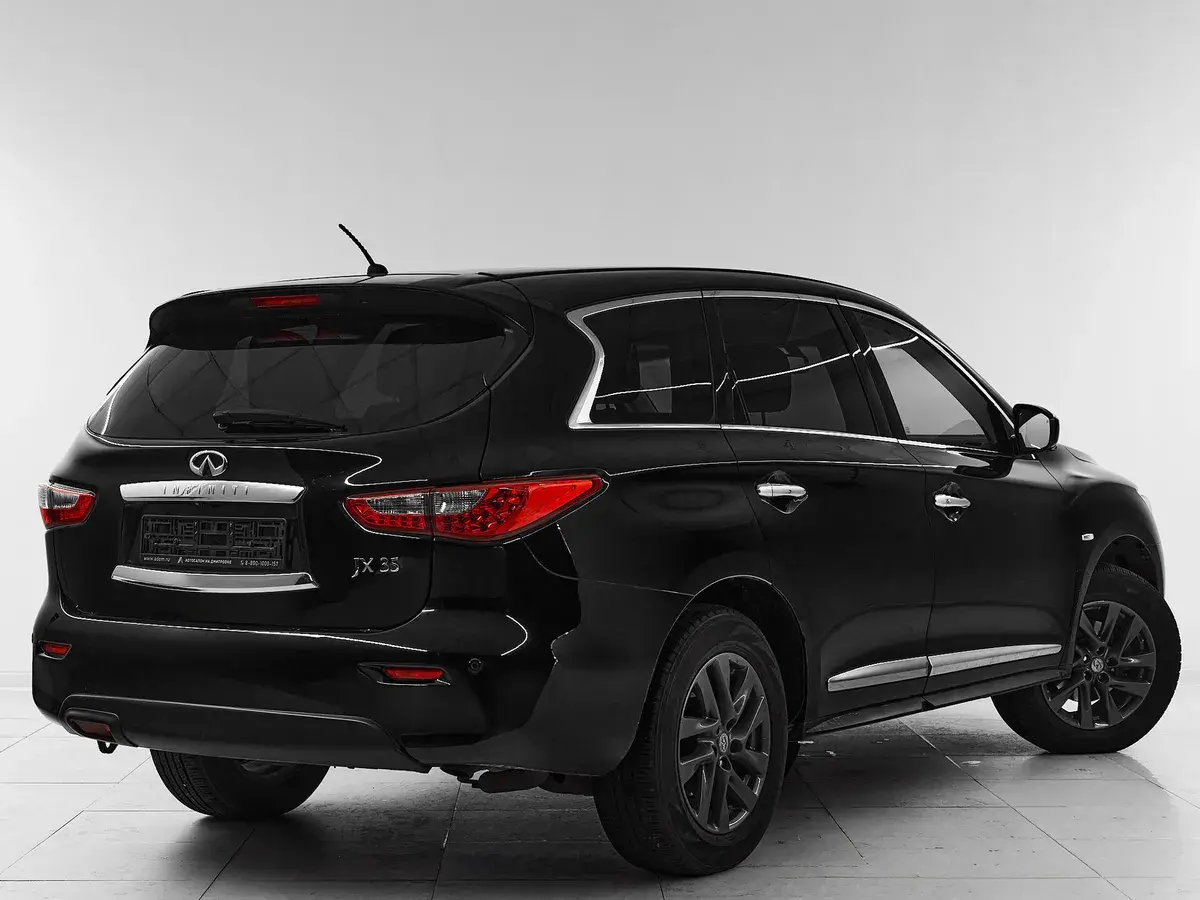 Infiniti JX