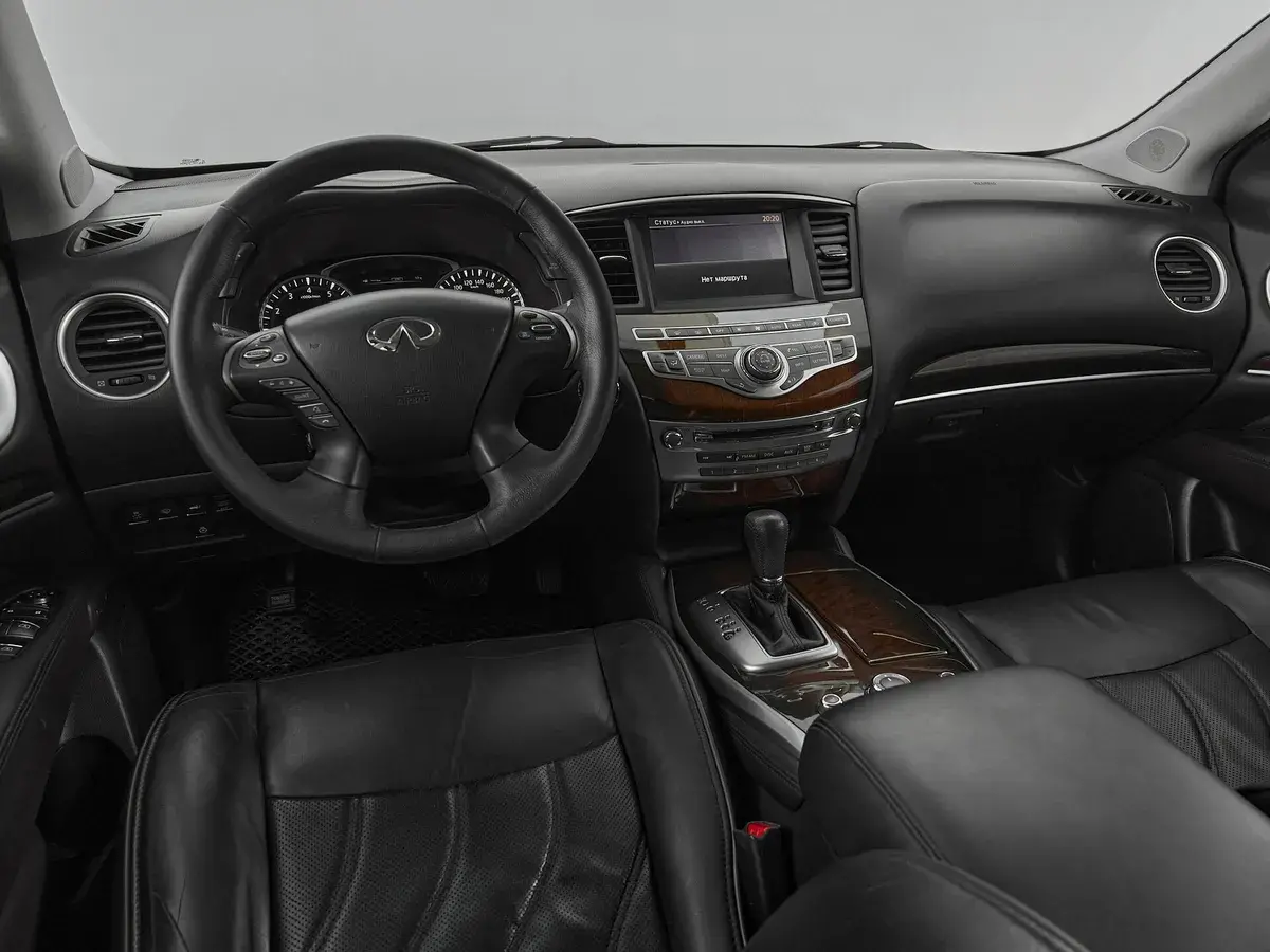 Infiniti JX