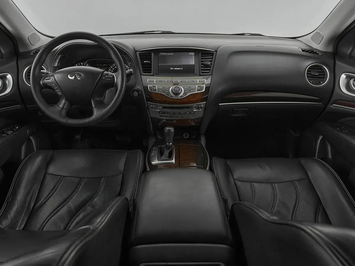 Infiniti JX