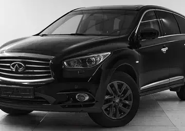 Infiniti JX Вид 1