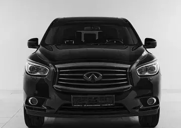 Infiniti JX Вид 2