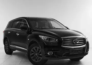 Infiniti JX Вид 3