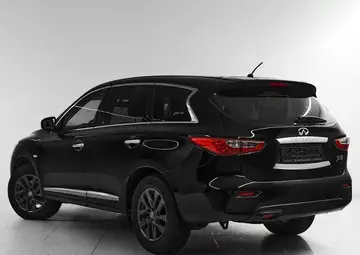 Infiniti JX Вид 4