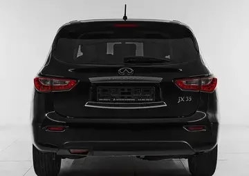Infiniti JX Вид 5