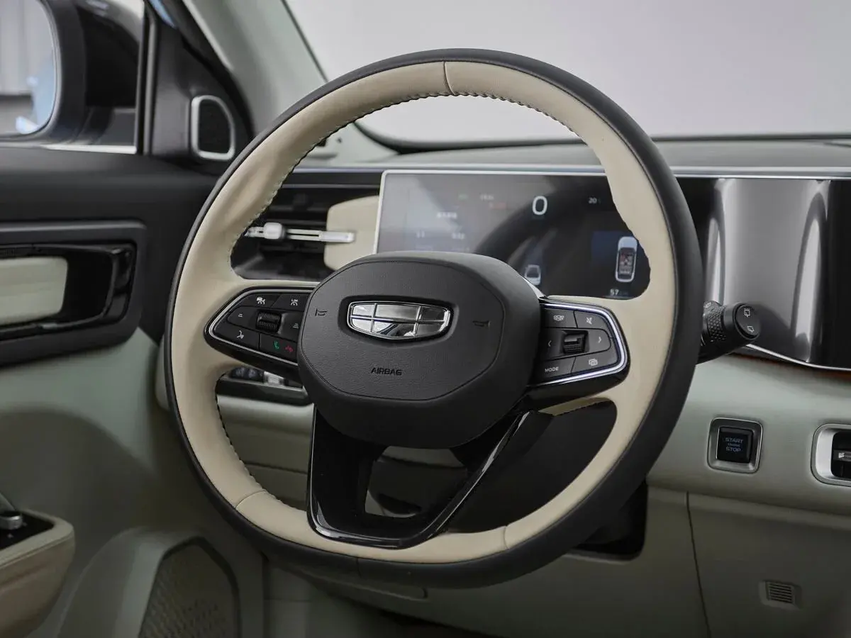 Geely Icon