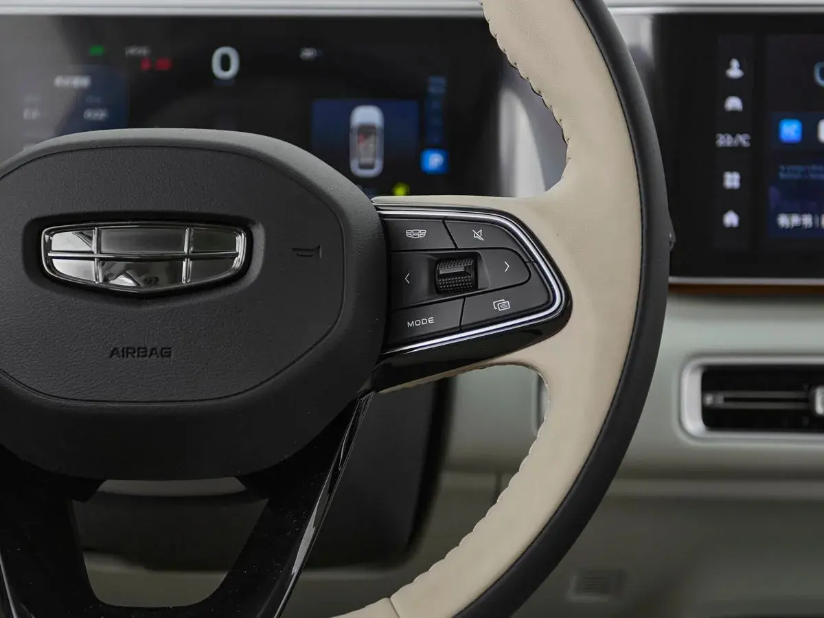Geely Icon