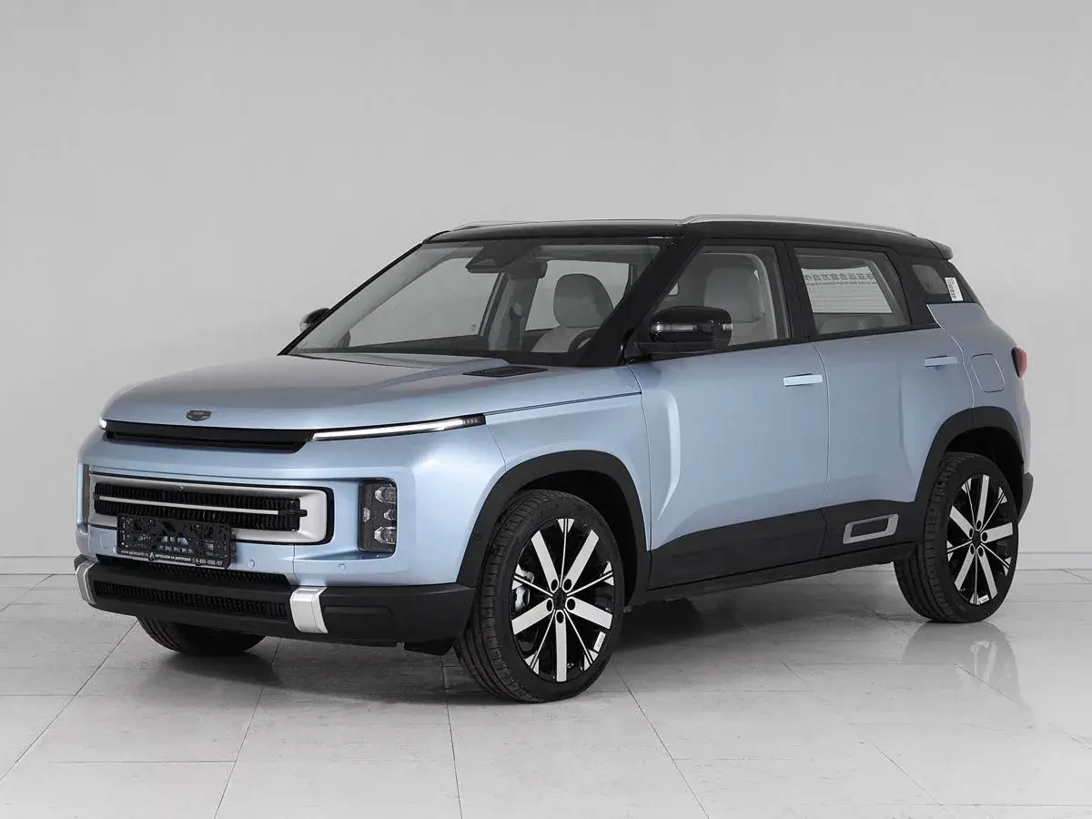 Geely Icon