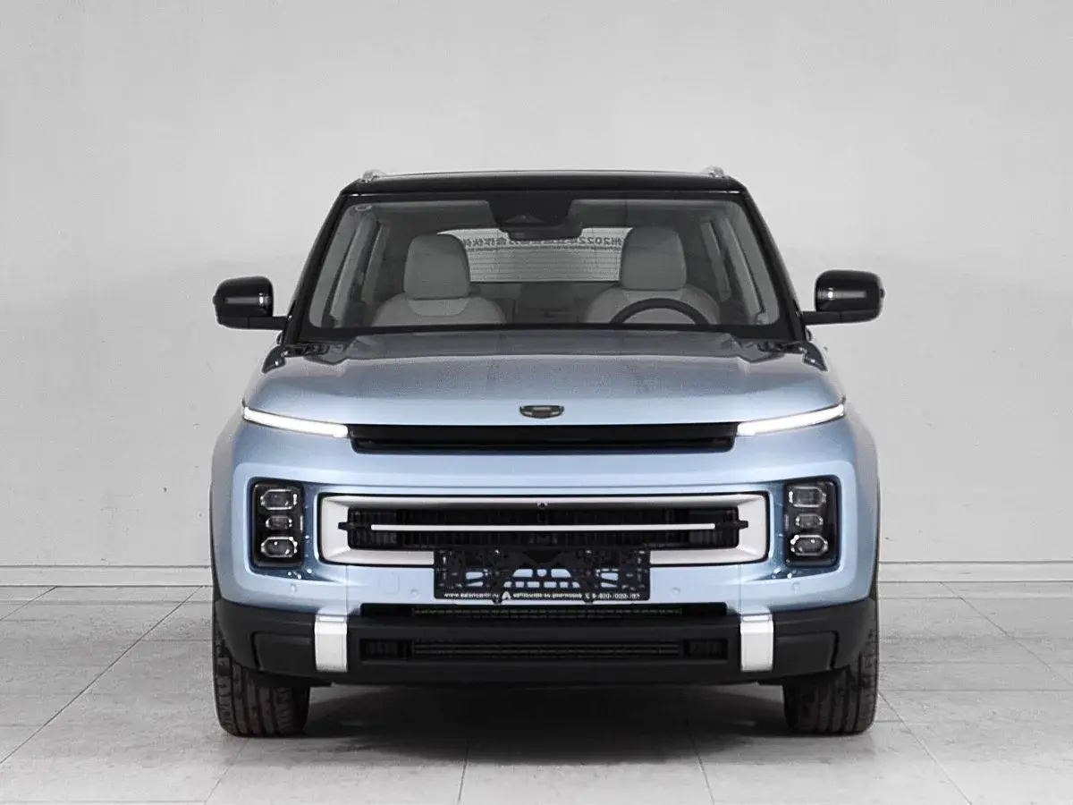 Geely Icon