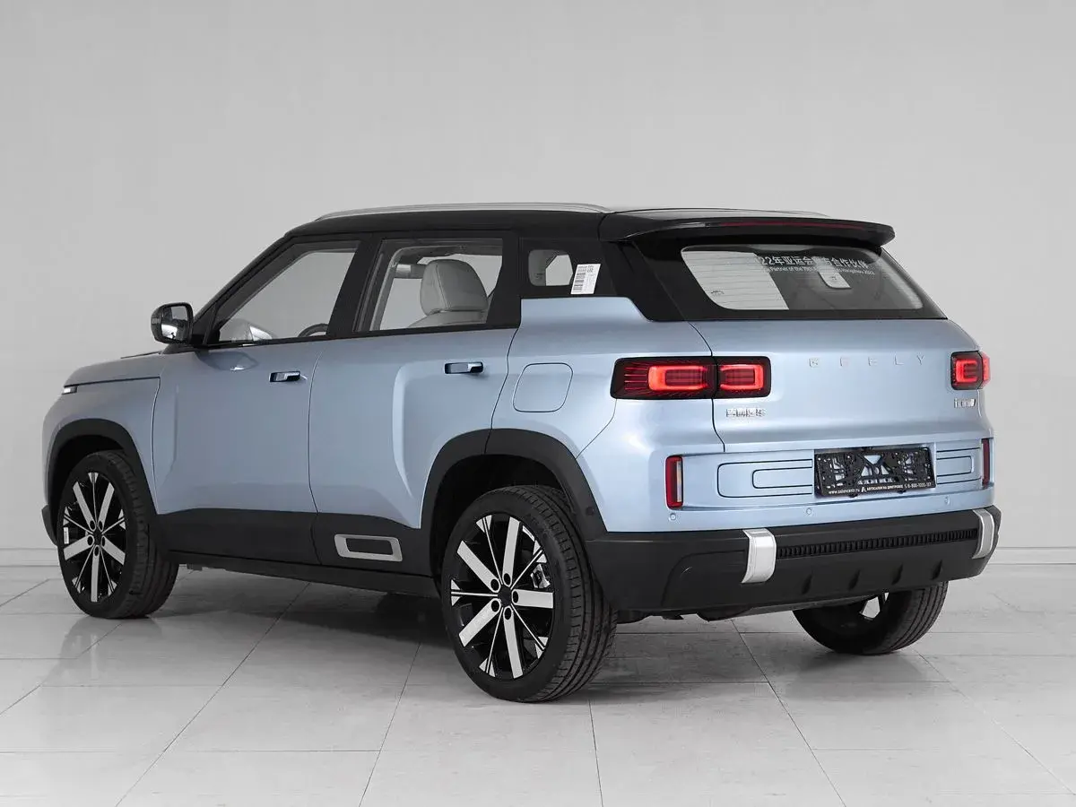 Geely Icon
