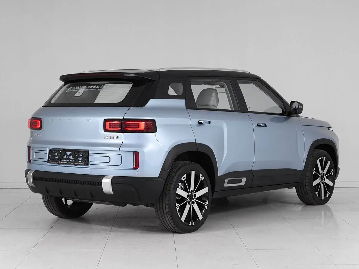 Geely Icon