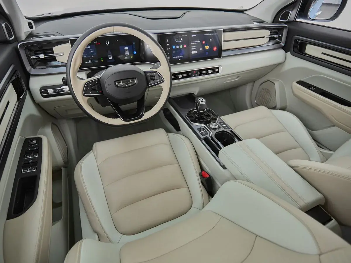 Geely Icon
