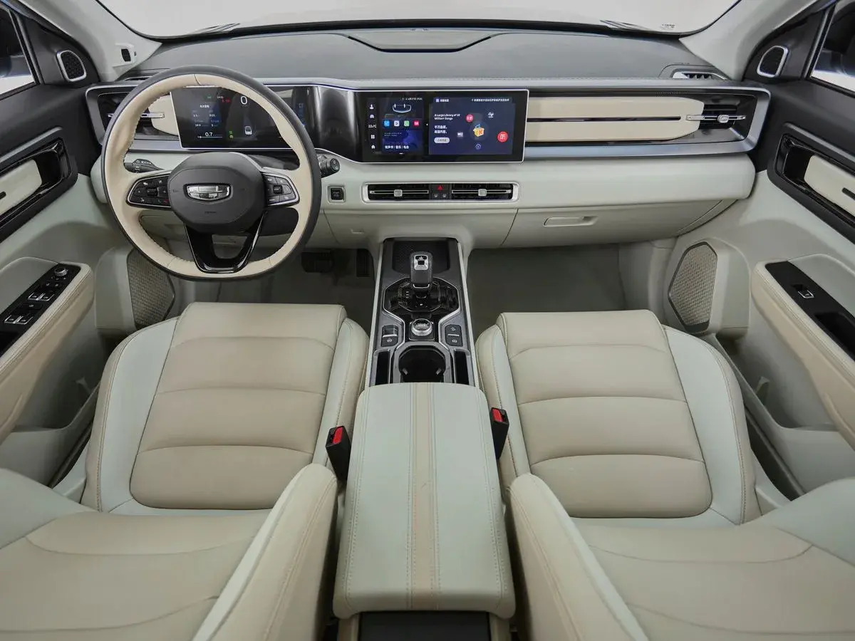 Geely Icon