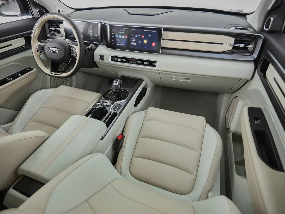 Geely Icon