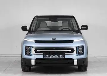 Geely Icon Вид 2